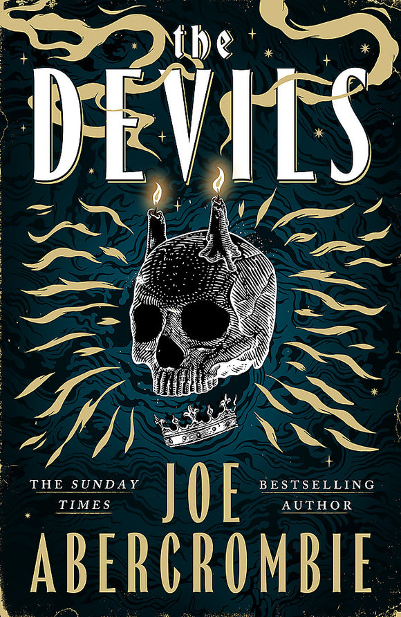 The Devils: Book 1 The Devils - Joe Abercrombie