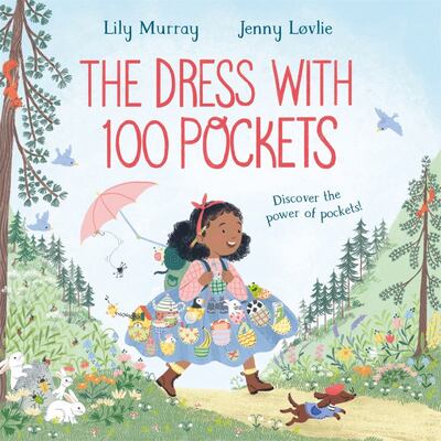 The Dress with 100 Pockets - Lily Murray