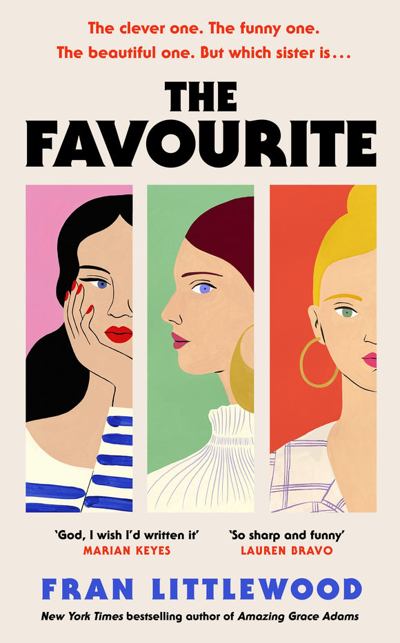 The Favourite - Fran Littlewood PRE-ORDER