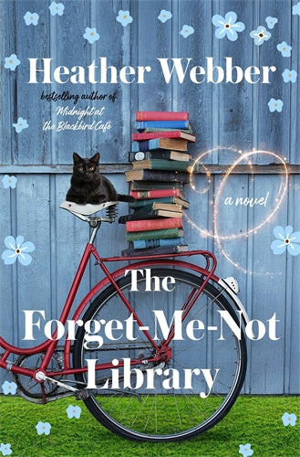 The Forget-Me-Not Library - Heather Webber PRE-ORDER