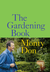 The Gardening Book - Monty Don