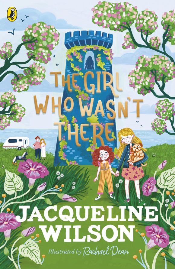 The Girl Who Wasn't There - Jacqueline Wilson