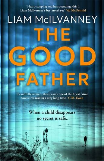 The Good Father - Liam McIlvanney PRE-ORDER