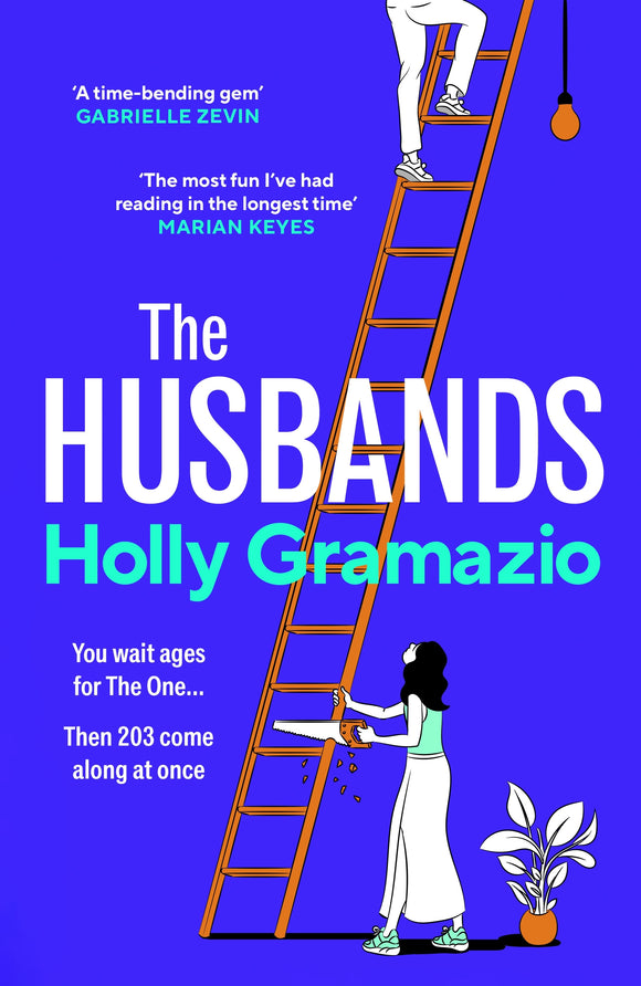 The Husbands - Holly Gramazio