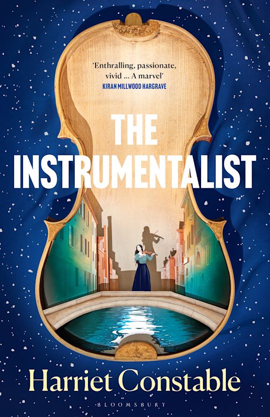 The Instrumentalist - Harriet Constable