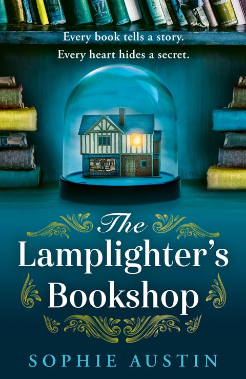 The Lamplighter's Bookshop - Sophie Austin PRE-ORDER