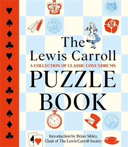 The Lewis Carroll Puzzle Book - Lewis Carroll