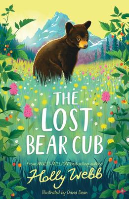 The Lost Bear Cub - Holly Webb