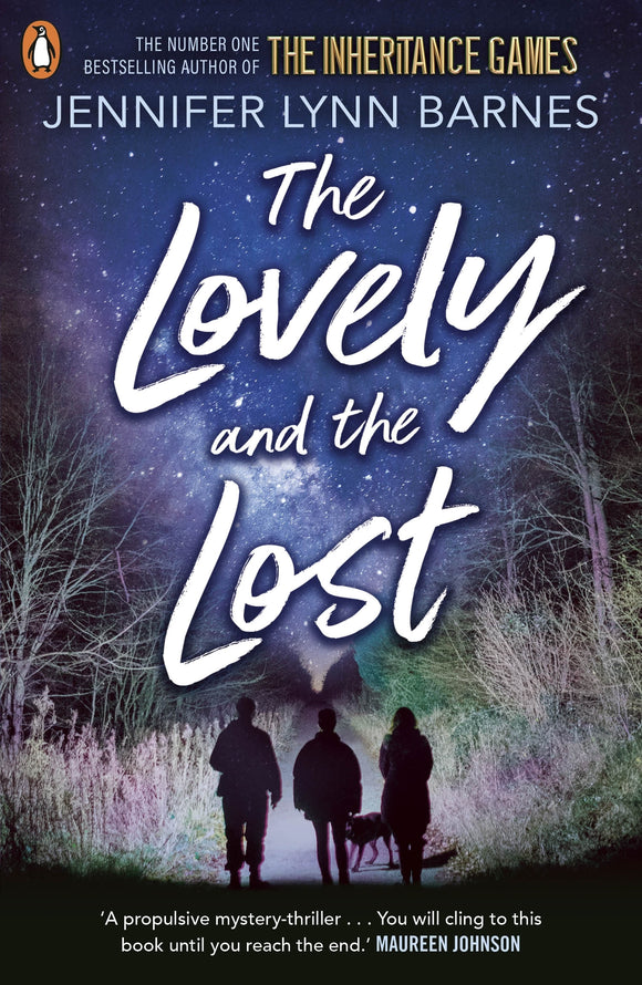 The Lovely and the Lost - Jennifer Lynn Barnes