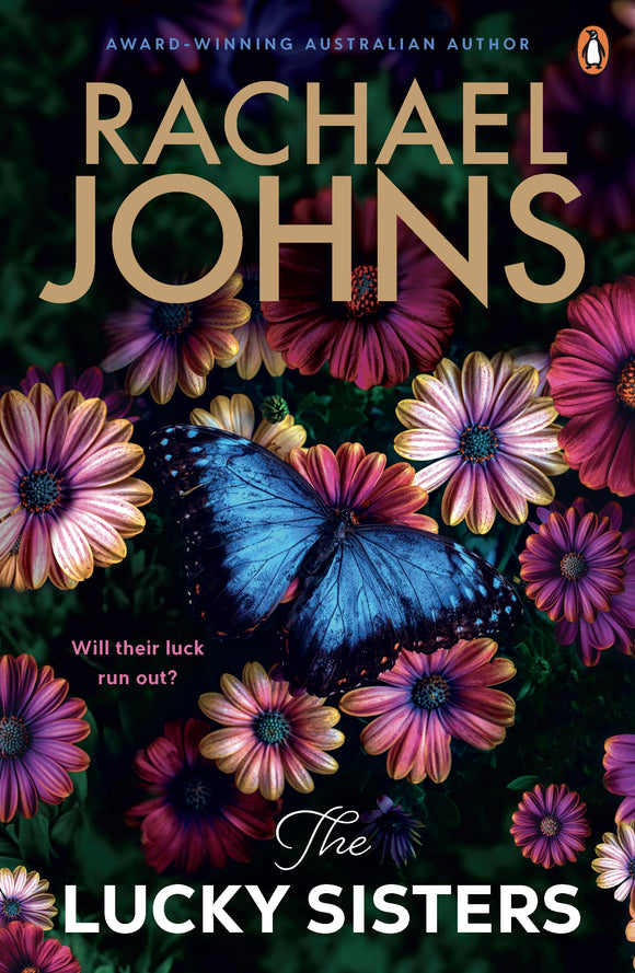 The Lucky Sisters - Rachael Johns