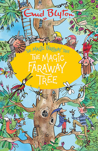 The Magic Faraway Tree Book 2 - Enid Blyton