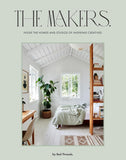 The Makers: Inside the homes and studios of inspiring creatives -Genevieve Rosen-Biller /Bed Threads