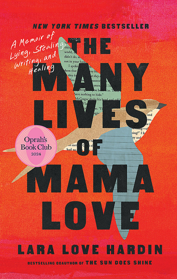 The Many Lives of Mama Love - Lara Love Hardin