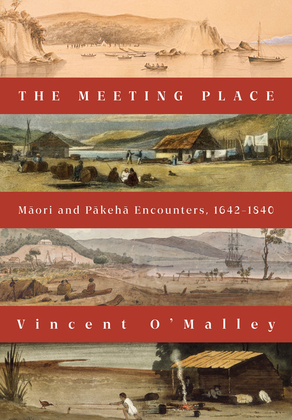 The Meeting Place (new edition) - Vincent O'Malley