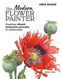 Modern Flower Painter - Anna Mason