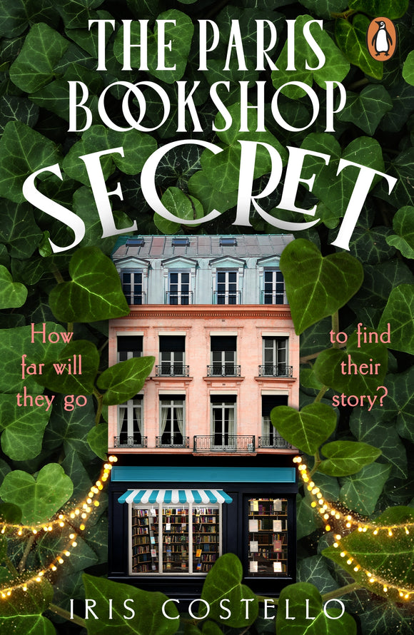 The Paris Bookshop Secret - Iris Costello PRE-ORDER