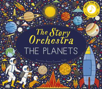 The Planets (Story Orchestra) - Jessica Courtney Tickle