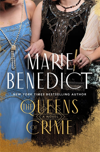 The Queens of Crime - Marie Benedict PRE-ORDER