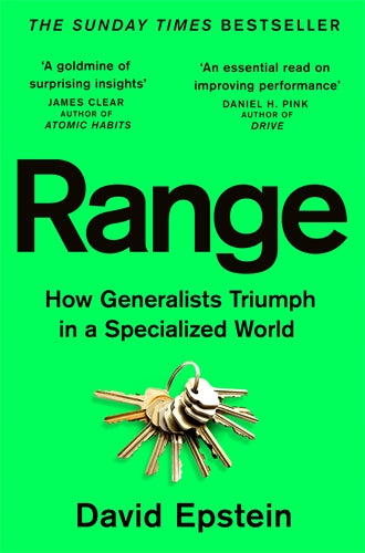 Range: How Generalists Triumph in a Specialized World - David Epstein