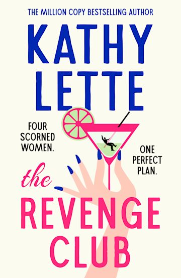 The Revenge Club - Kathy Lette