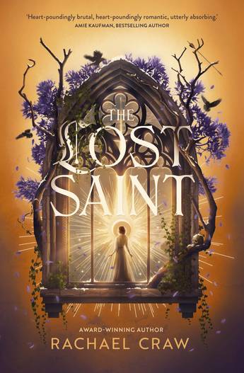 The Lost Saint - Rachael Craw PRE-ORDER