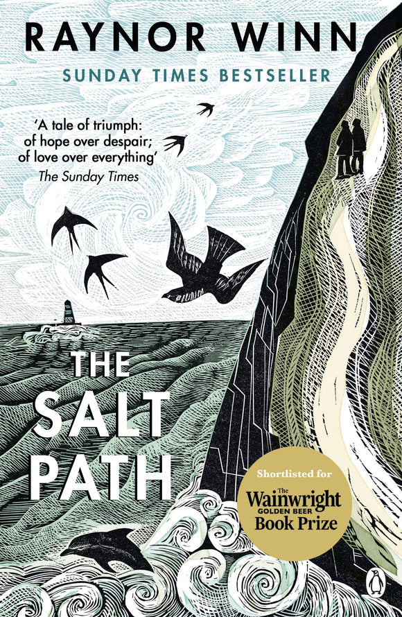 The Salt Path - Raynor Winn