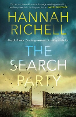 The Search Party - Hannah Richell