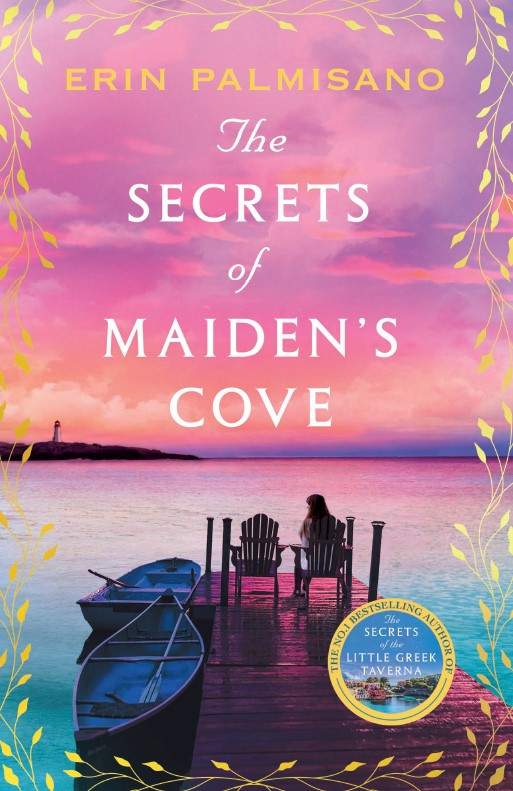 The Secrets of Maiden's Cove - Erin Palmisano PRE-ORDER