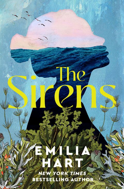 The Sirens - Emilia Hart PRE-ORDER