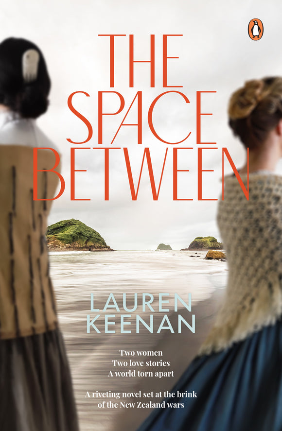 The Space Between - Lauren Keenan