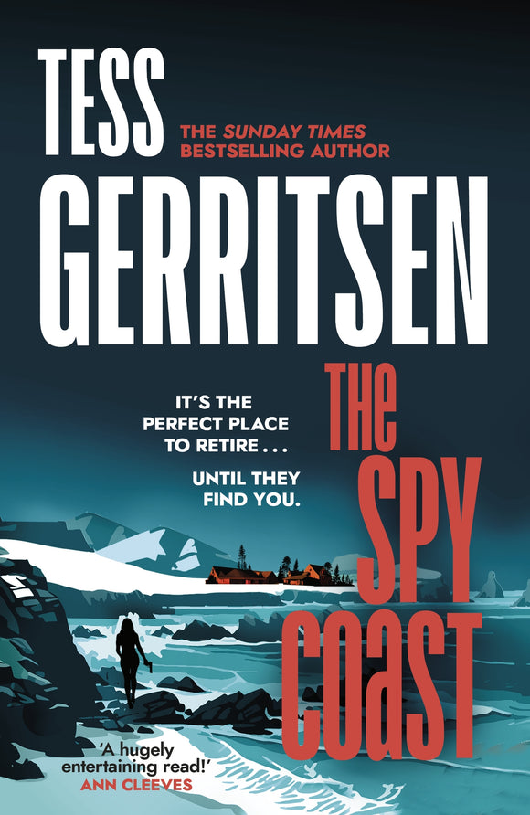 The Spy Coast - Tess Gerritsen