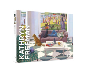 The Sunday Paper - 1000 Piece Puzzle