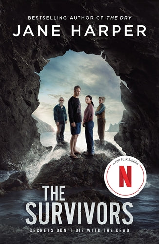 The Survivors: TV Tie-In - Jane Harper