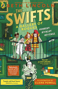 The Swifts: A Gallery of Rogues - Beth Lincoln