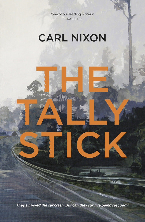 The Tally Stick - Carl Nixon