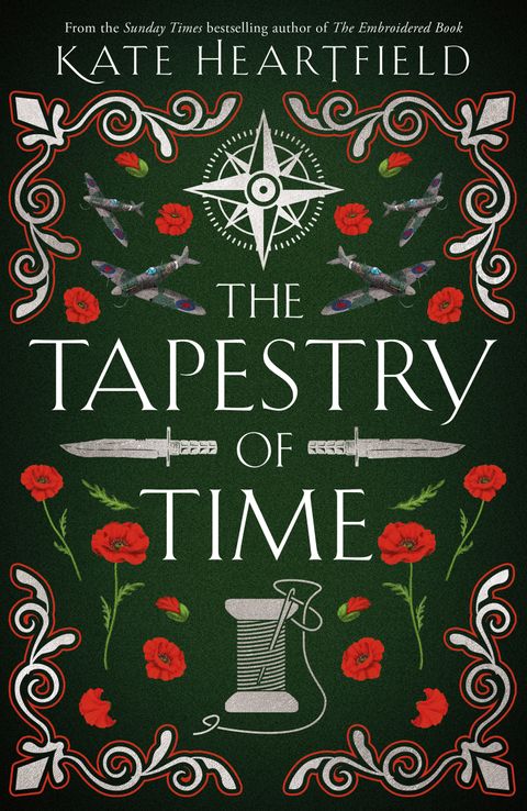 The Tapestry of Time - Kate Heartfield PRE-ORDER