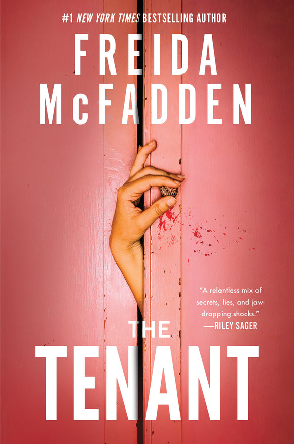 The Tenant - Freida McFadden PRE-ORDER