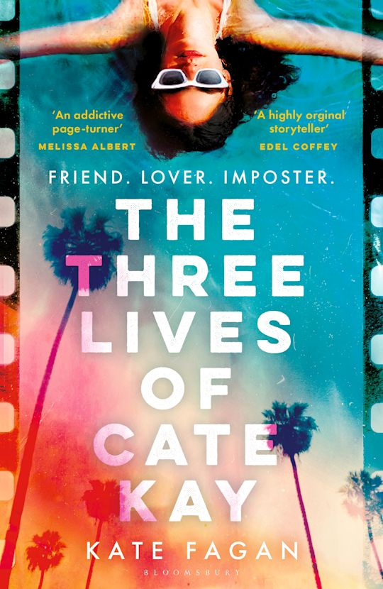 The Three Lives of Cate Kay - Kate Fagan