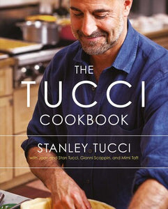 The Tucci Cookbook - Stanley Tucci