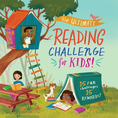 The Ultimate Reading Challenge for Kids!  - Weldon Owen