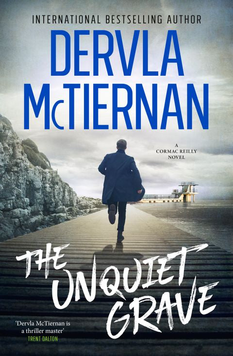 The Unquiet Grave - Dervla McTiernan PRE-ORDER