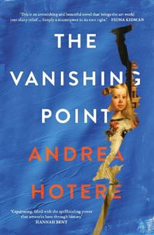 The Vanishing Point - Andrea Hotere
