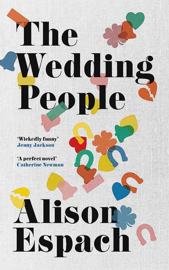 The Wedding People - Alison Espach PRE-ORDER