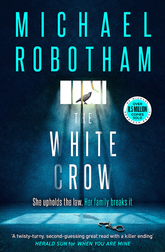The White Crow - Michael Robotham PRE-ORDER