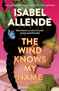 The Wind Knows My Name - Isabel Allende (small format)