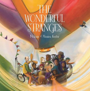 The Wonderful Stranges - Melanie & Monica Koster