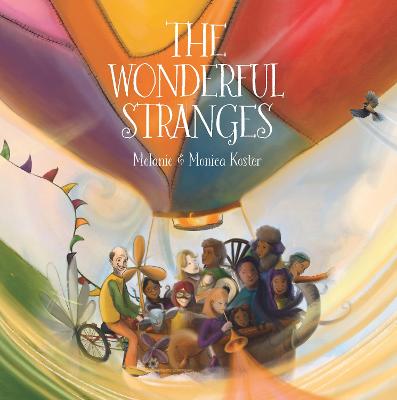 The Wonderful Stranges - Melanie & Monica Koster