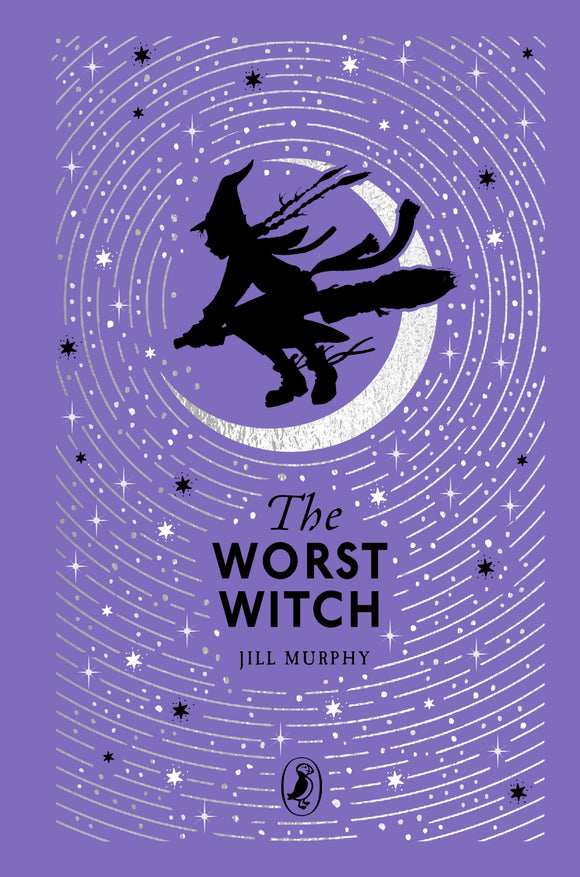 The Worst Witch - Jill Murphy  (Puffin Clothbound Classics)