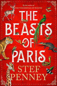 the-beasts-of-paris-stef-penney-paris-historical-novel