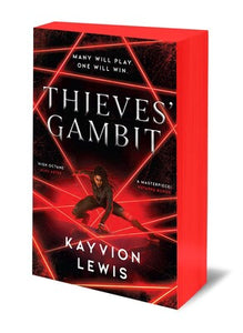 Thieves' Gambit - Kayvion Lewis